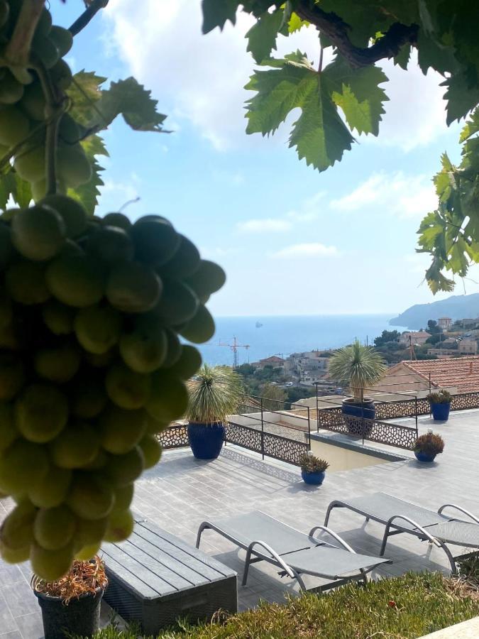 Les Suites Love 3 Spa Vue Mer Piscine Marseille Eksteriør billede